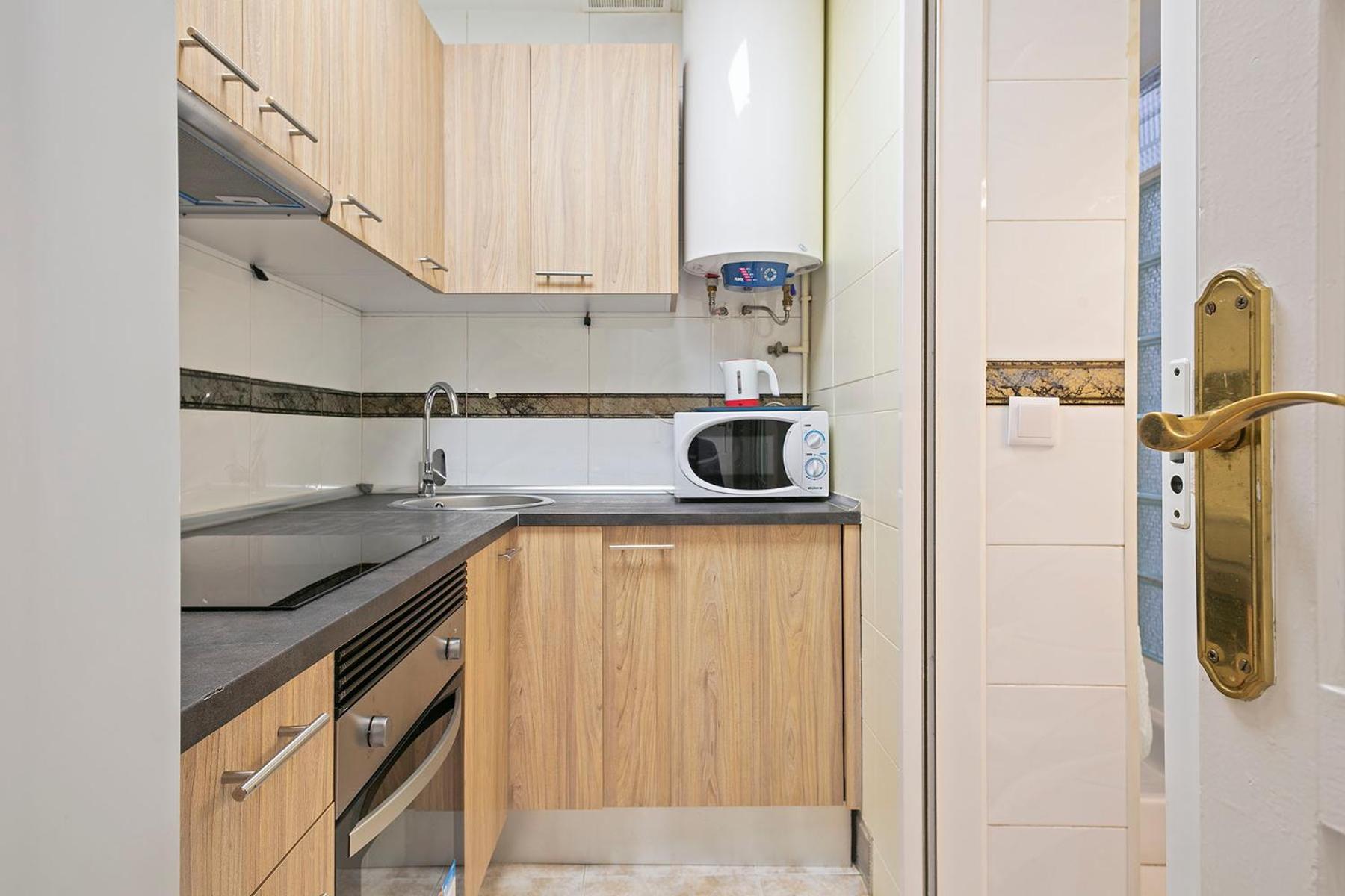 Apartmento Industria バルセロナ エクステリア 写真