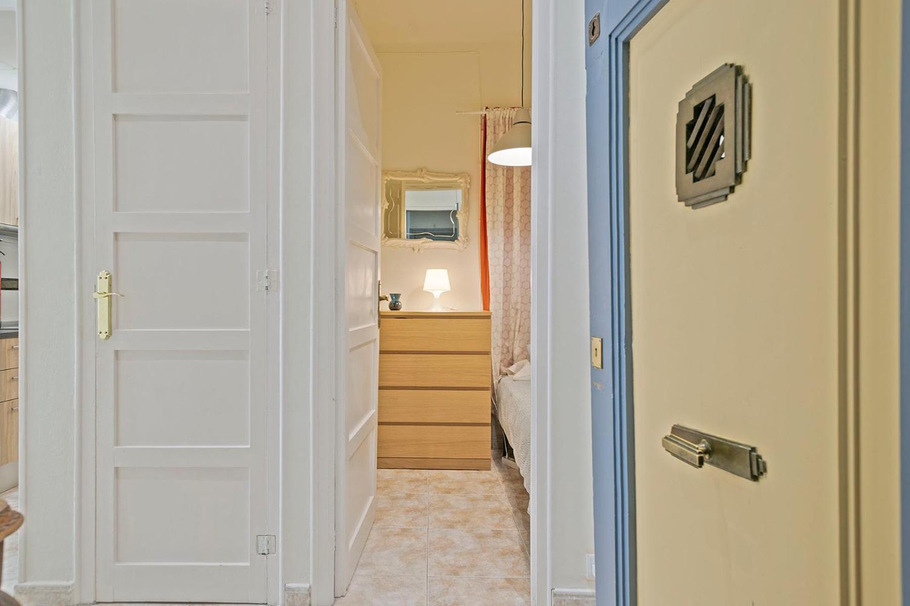 Apartmento Industria バルセロナ エクステリア 写真