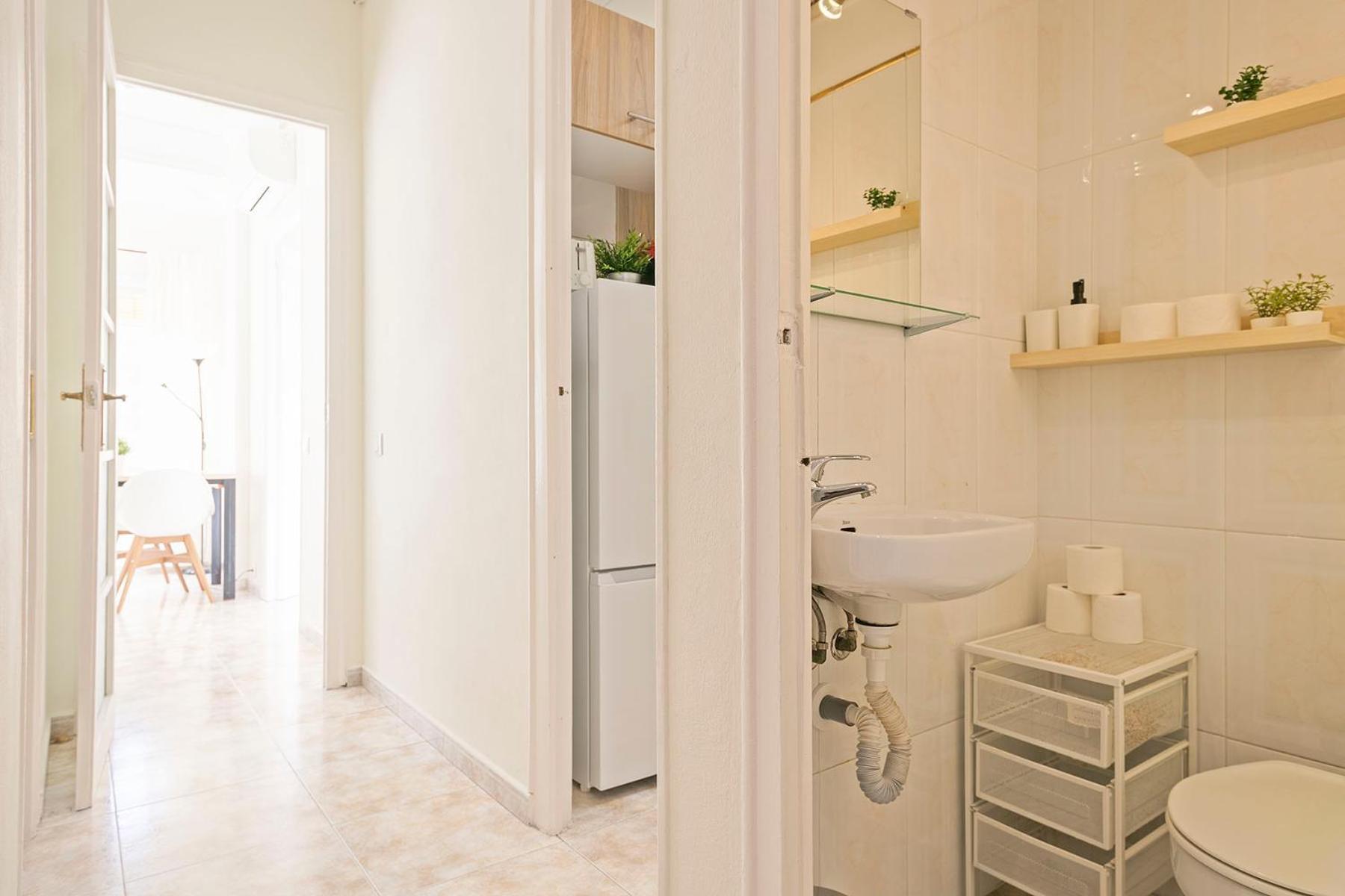 Apartmento Industria バルセロナ エクステリア 写真