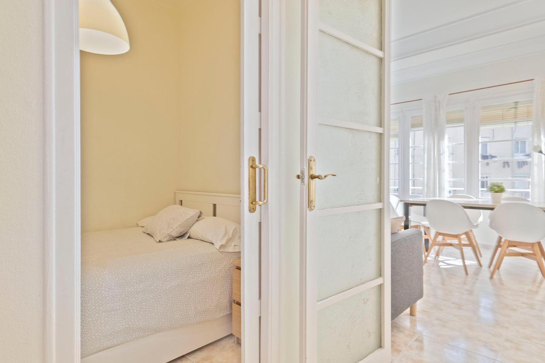 Apartmento Industria バルセロナ エクステリア 写真
