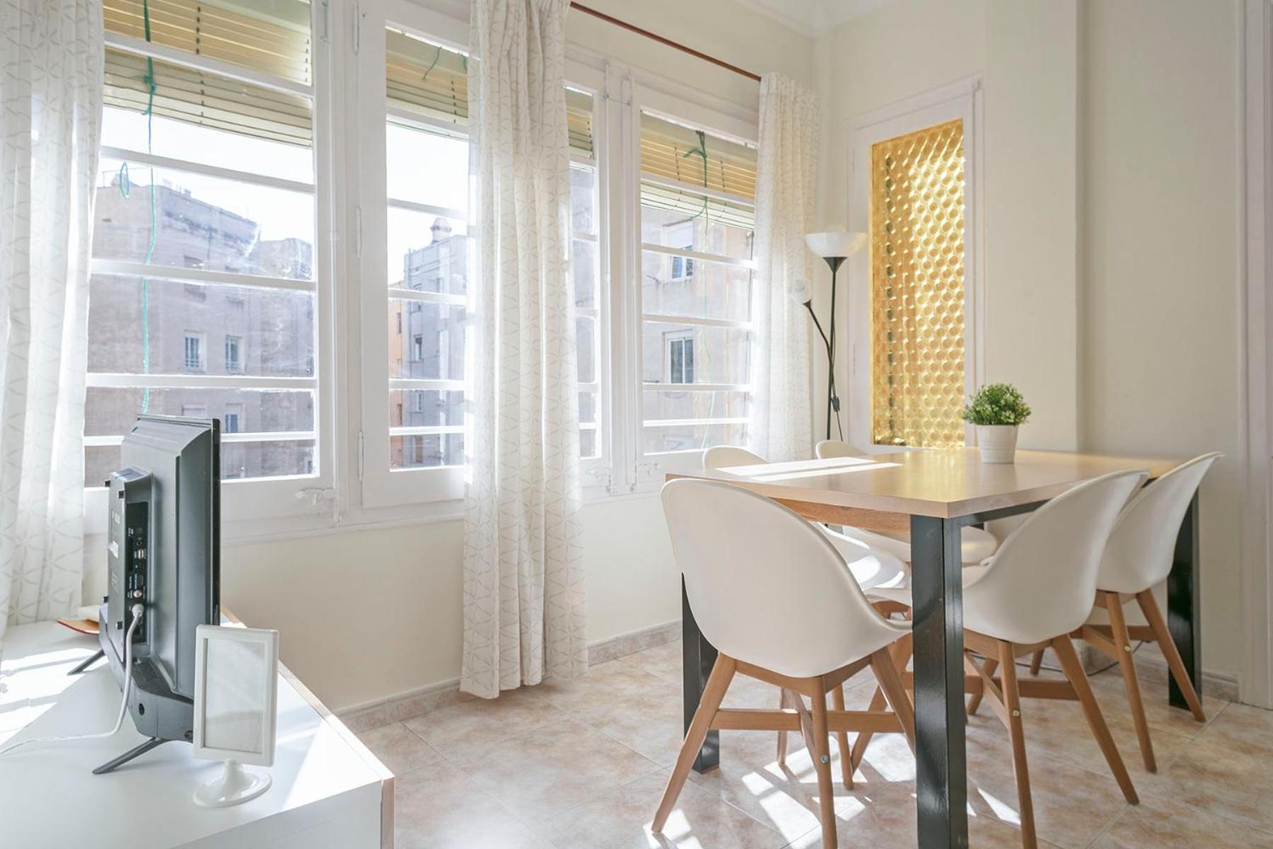 Apartmento Industria バルセロナ エクステリア 写真