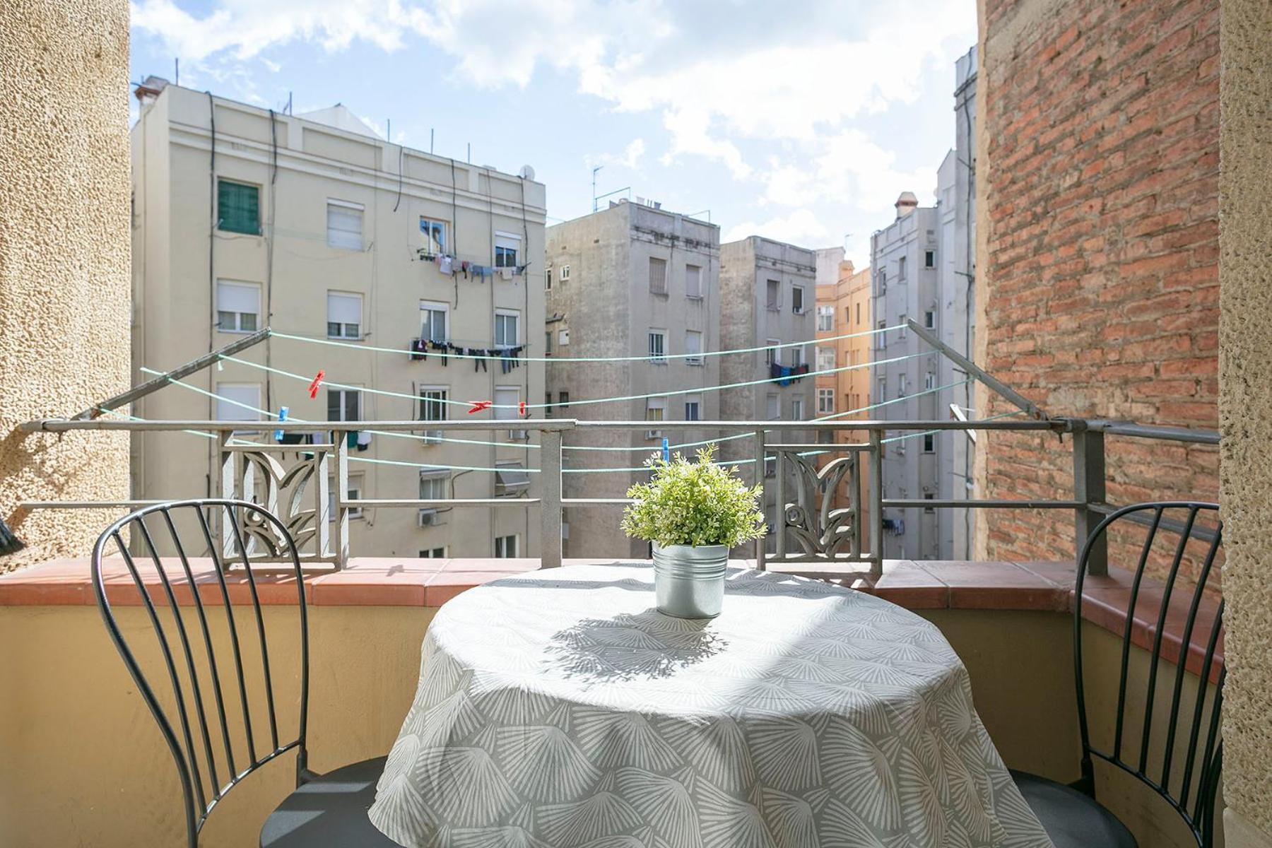 Apartmento Industria バルセロナ エクステリア 写真