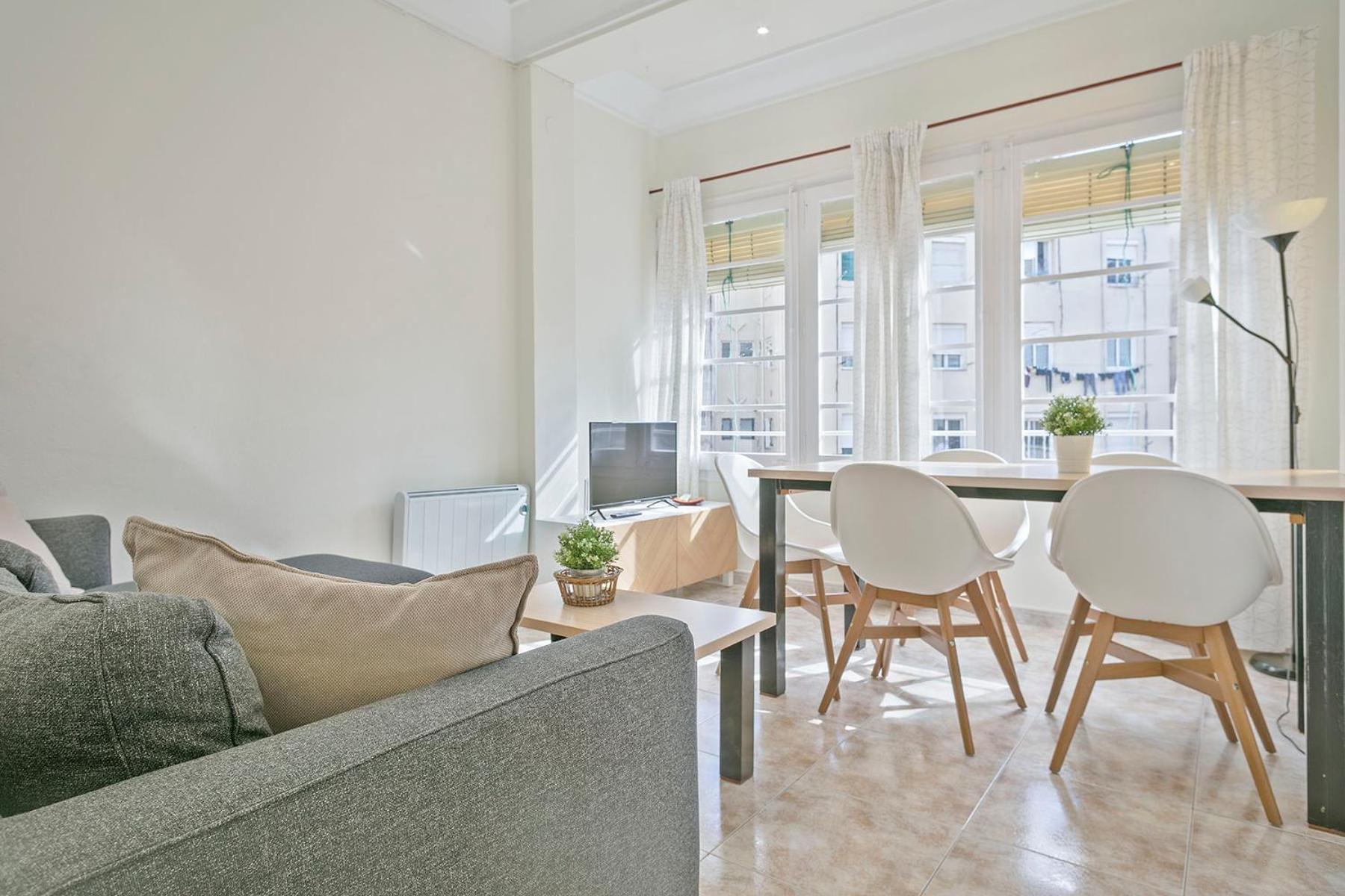 Apartmento Industria バルセロナ エクステリア 写真